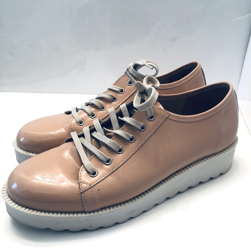 Salamander Womens wedge heel sneakers size 40